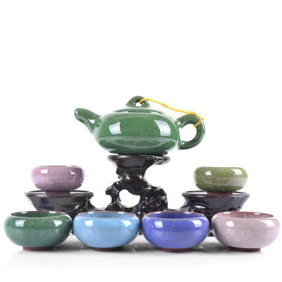 天浩日用雜品商行 冰裂茶具的藝術(shù)與生活美學(xué)